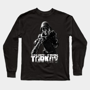 Escape from Tarkov For You Dark Long Sleeve T-Shirt